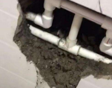 万山卫生间漏水哪家好