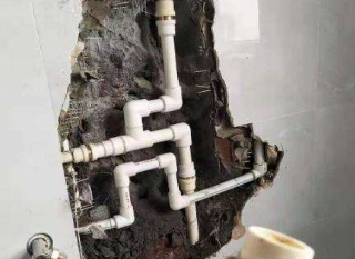 万山卫生间测漏水价格多少